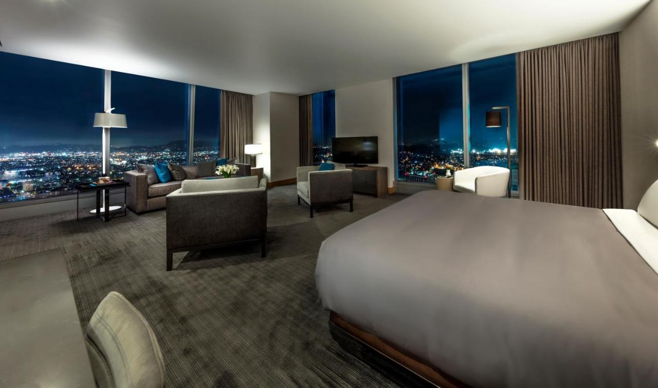 Suite mit Kingsize-Bett – Club-Etage