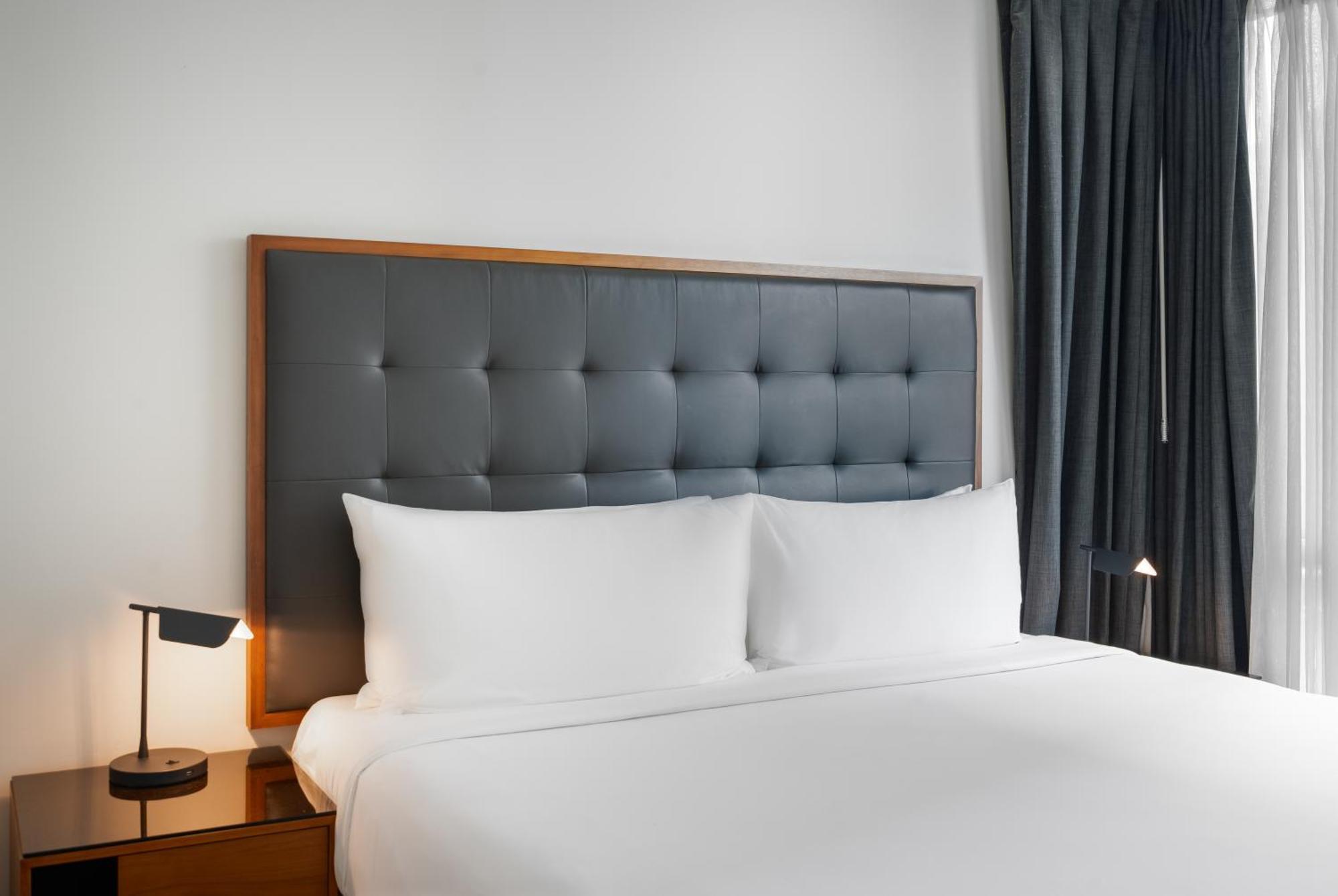 Suite mit 1 Schlafzimmer und Büro