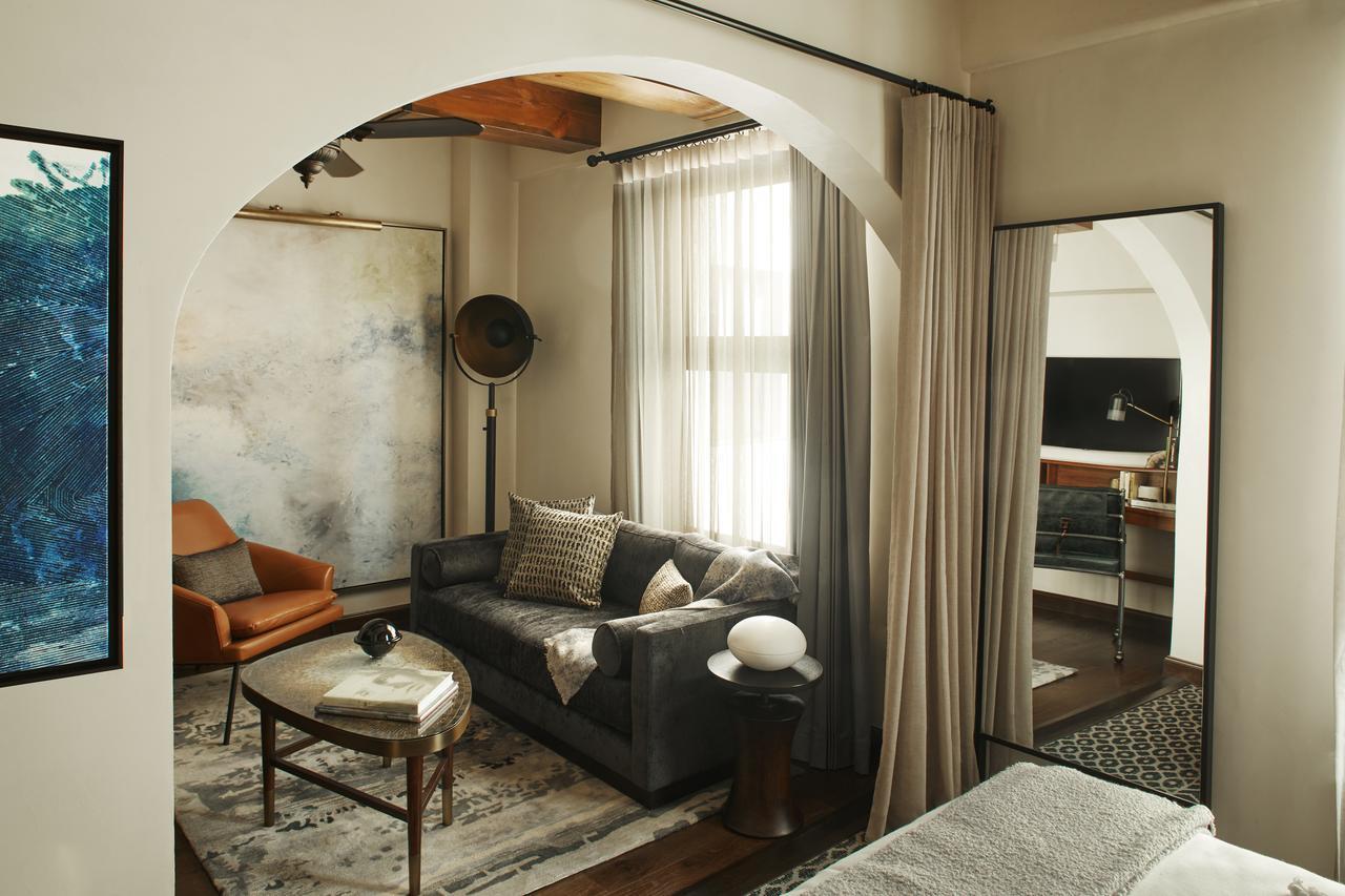 Junior Suite mit Kingsize-Bett