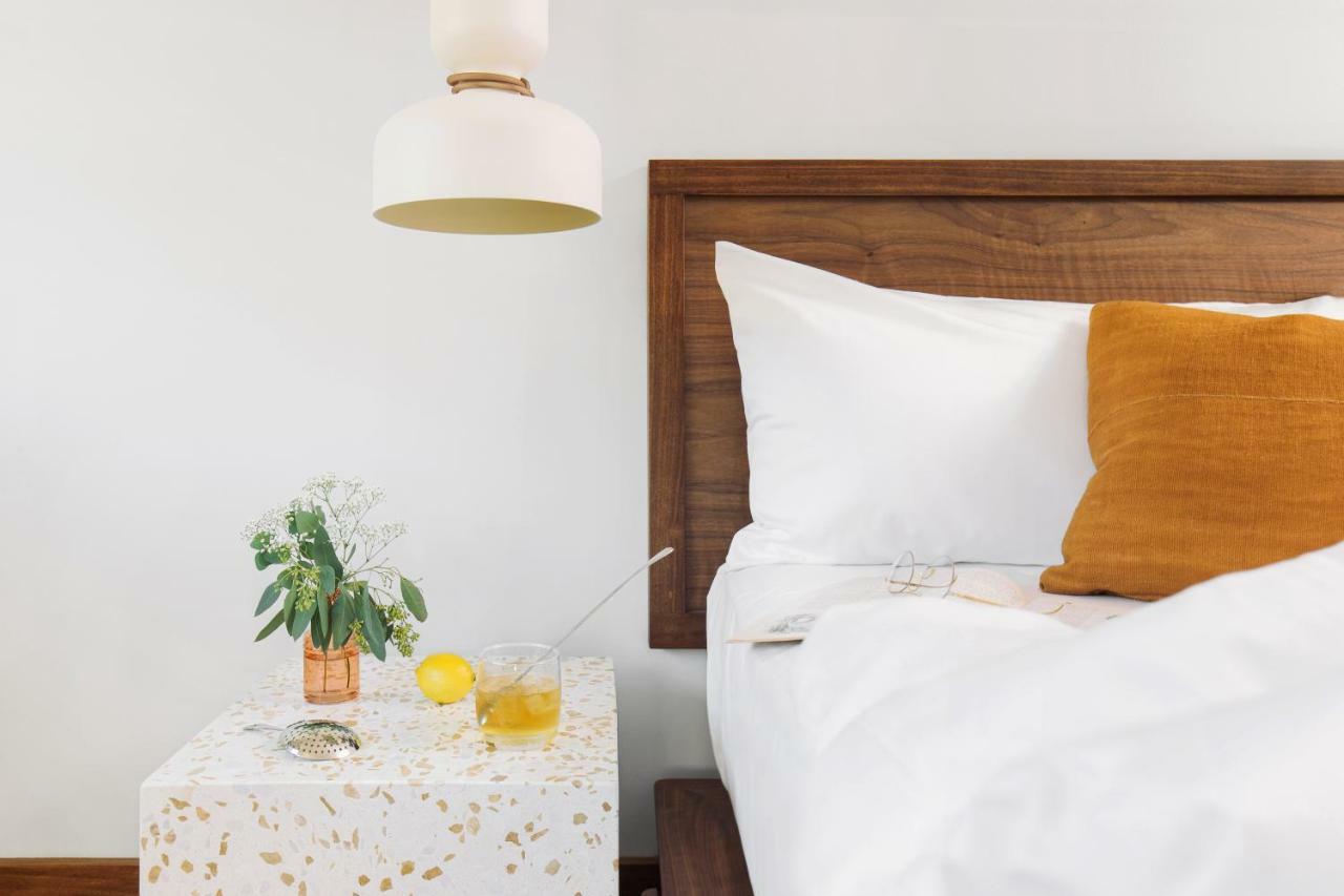 Zimmer mit Queensize-Bett