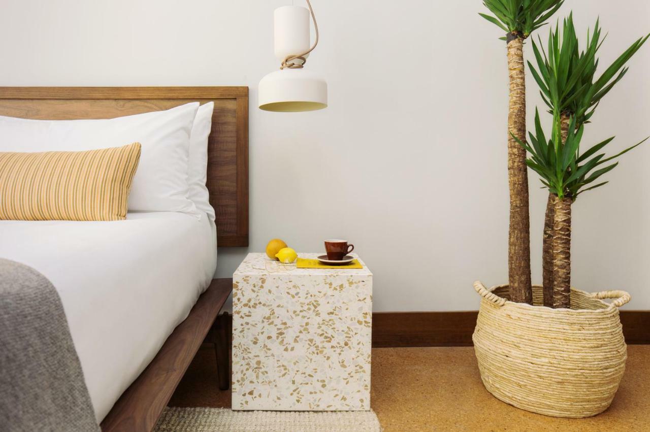 Zimmer mit 2 Queensize-Betten