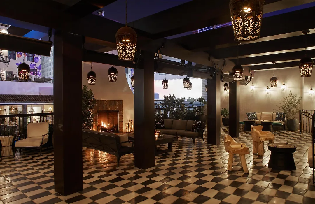 Hotel Figueroa, Unbound Collection By Hyatt-1