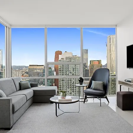 Level Los Angeles - Downtown South Olive-2